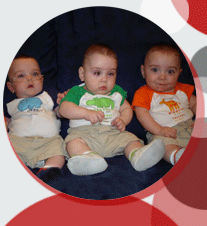 Cherub's favorite triplets